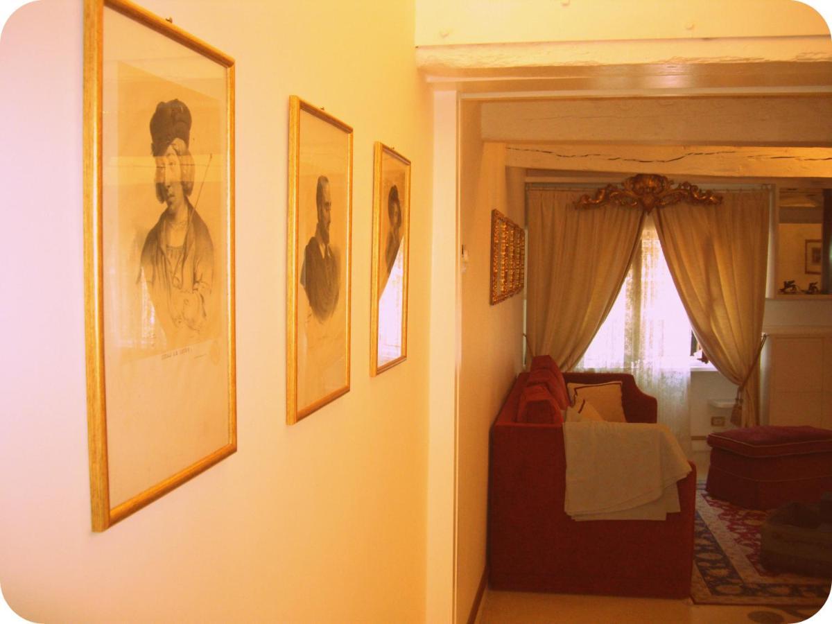 Wellvenice Fenice Apartament *