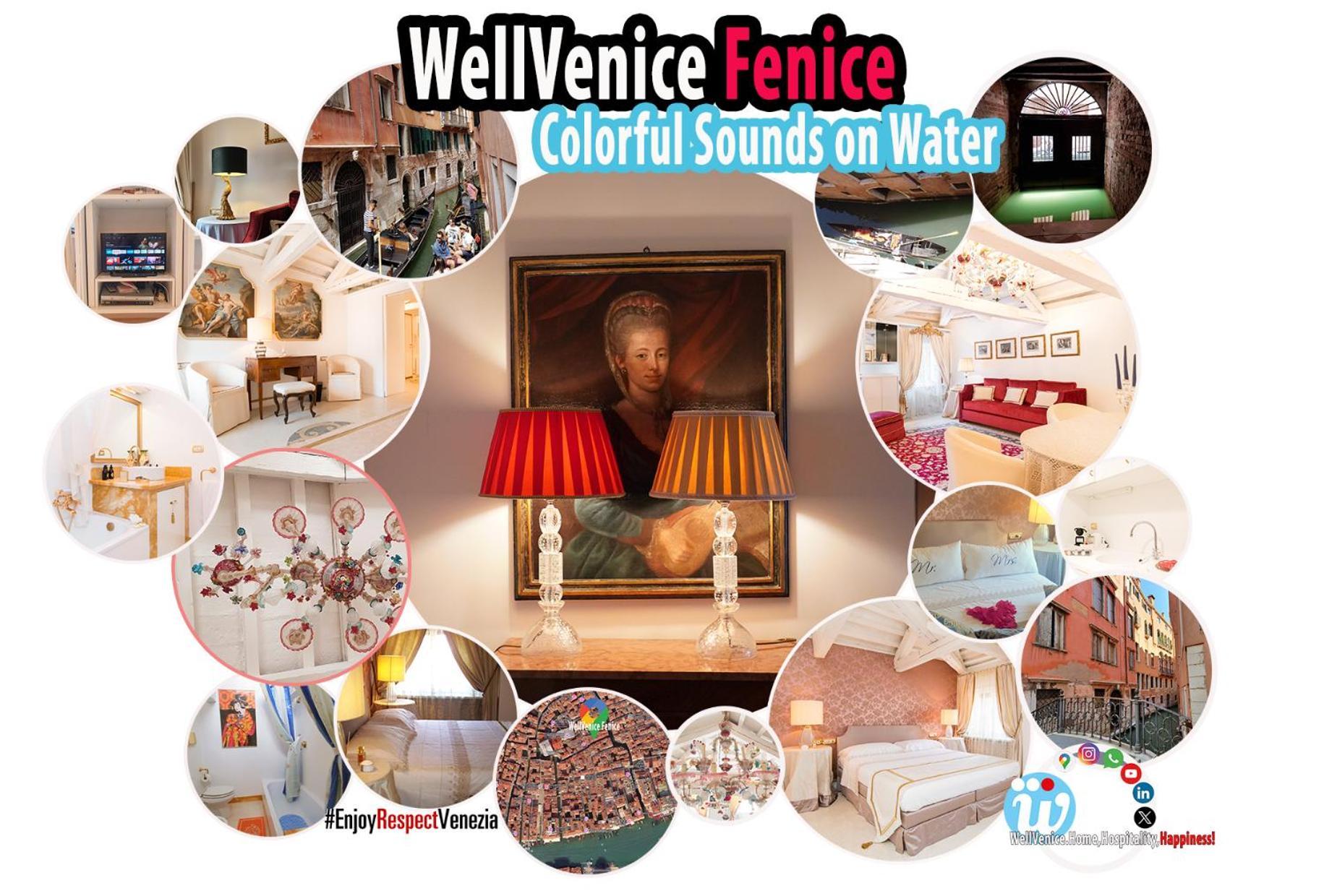 Apartment Wellvenice Fenice Venice