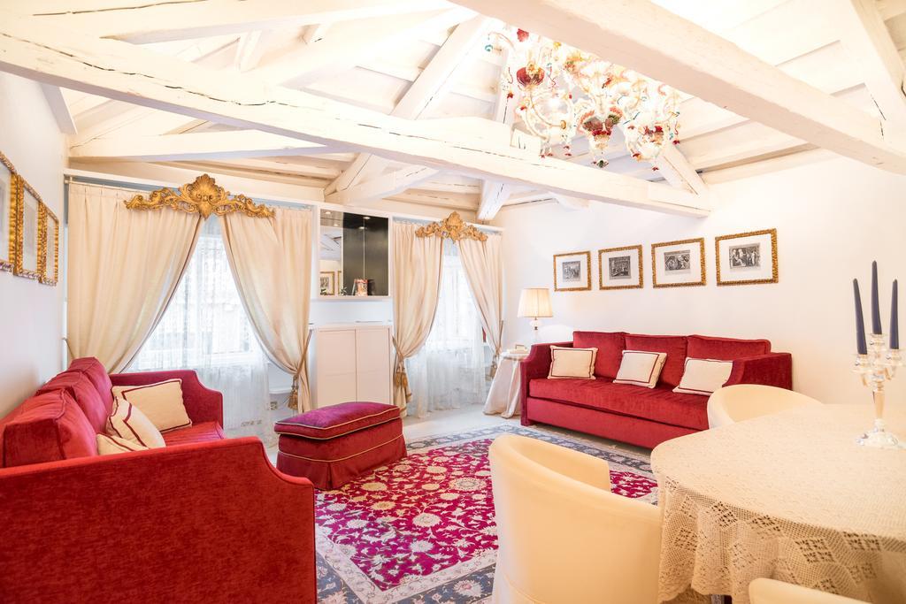 Apartament Wellvenice Fenice *